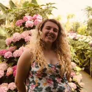 Meet your Posher, Riley